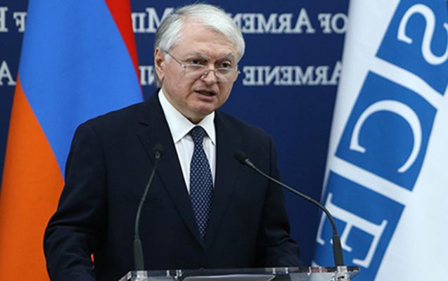 Azərbaycanın bəzi torpaqları geri qaytarılacaq Nalbandyandan şok açıqlama