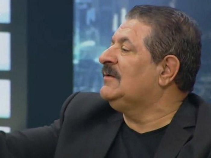 Zaur verilişində Ağadadaş Ağayevi özündən çıxartdı Bizi bura niyə çağırmısan? - FOTO