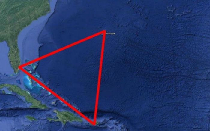 Bermud üçbucağında yeni ada peyda oldu - Alimlər heyrət içindədir