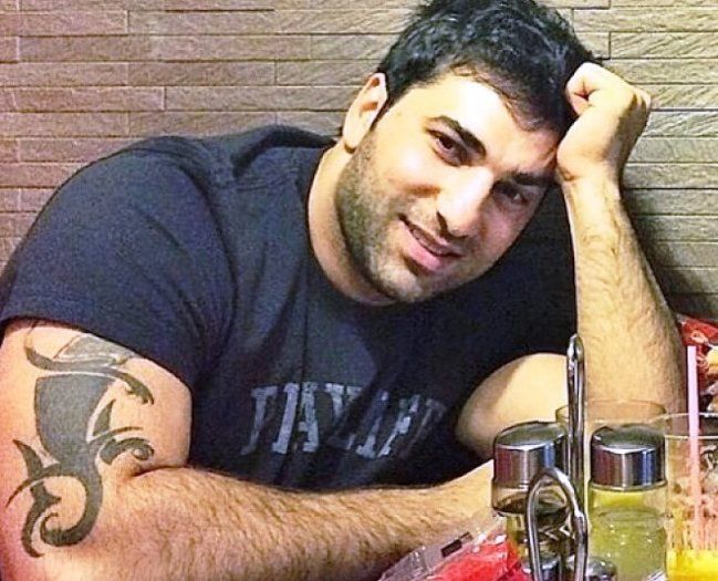 Kamil Mədət Quliyevlə FOTOSUNU PAYLAŞDI "Bu insana heyran qaldım"