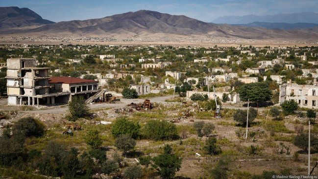 Ərazilərin qaytarılmasına qarşı çıxan nazir qovuldu Qarabağ ətrafında NƏ BAŞ VERİR?