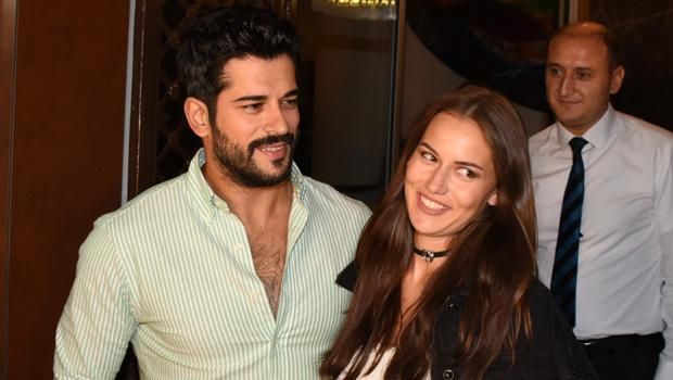 Fahriye Burakın filmini yerə-göyə sığdırmadı FOTO