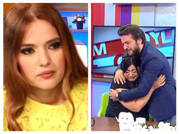 Müğənni onu günahkar sayan qohumu haqda Evimdən oğurluq etdi