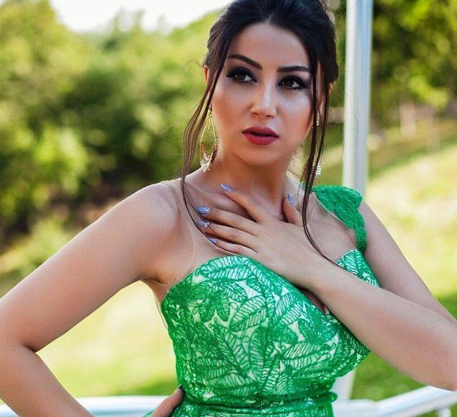 Evli kişidən hamilə qalan Damlanın uşağının CİNSİYYƏTİ BƏLLİ OLDU FOTO