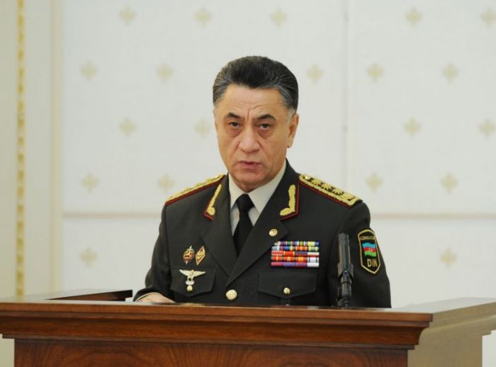 Ramil Usubovdan yeni təyinat