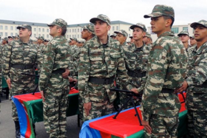 Həqiqi hərbi xidmətə çağırış başladı Bu gündən etibarən...