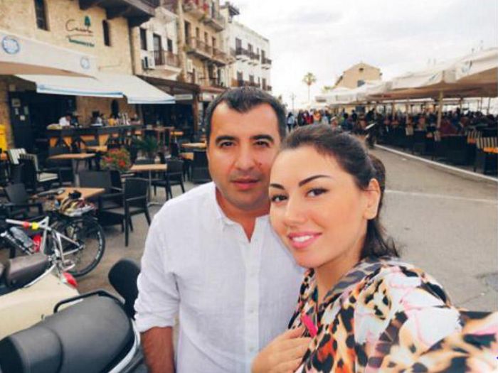 Safuranın qızı oldu