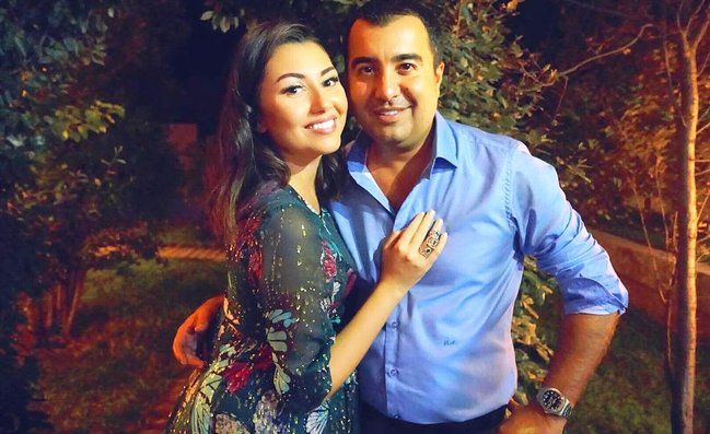 Mərhum nazirin müğənni gəlini ikinci dəfə ANA OLDU