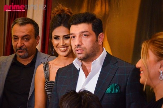 Kənan MM jurnalistləri təhqir etdi "Sizin var-yoxunuza tüpürüm"