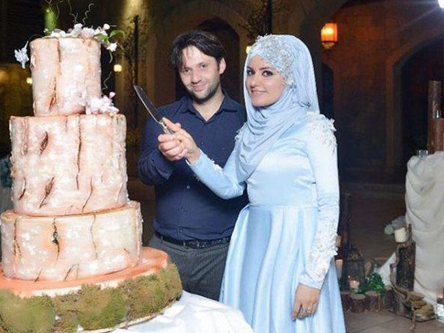 Xuraman əri ilə FOTOSESSİYA etdirdi