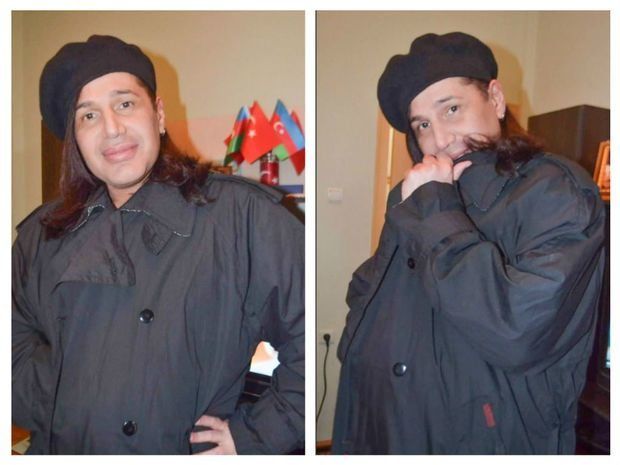 "Məni uşaqlıqdan hər kəs qıza oxşadırdı, ona görə belə oldum..." Samir Bağırov