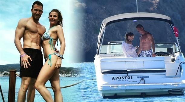 Əmisi ilə sevgili olan Burcu xəstəxanaya yerləşdirildi FOTO