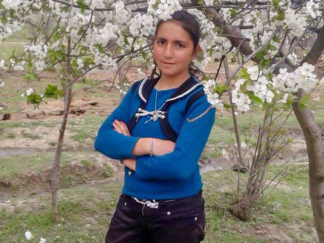 "Ana, səninlə ölməyə gəlmişəm" Aprel döyüşləri vaxtı həlak olan 16 yaşlı qızın hekayəti - FOTOLAR