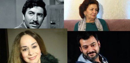 Xərçəng xəstəliyinə tutulmuş azərbaycanlı məşhurlar