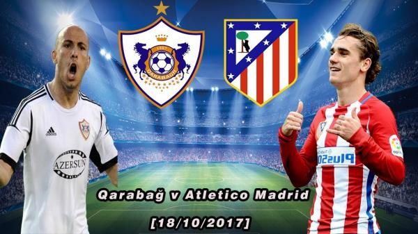 “Qarabağ”–“Atletiko Madrid” oyununa biletlər harda satılır?