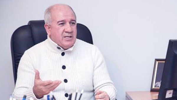 Maşallah Əhmədov azadlığa buraxıldı