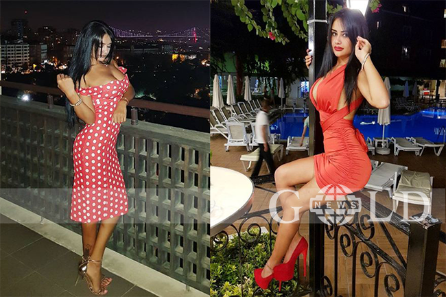 Nazın görüşdüyü iş adamı FOTO