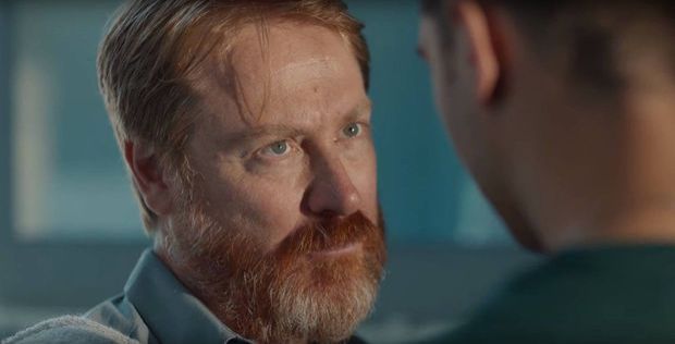 Türkiyənin tanınmış aktyoru Bakıda FOTO