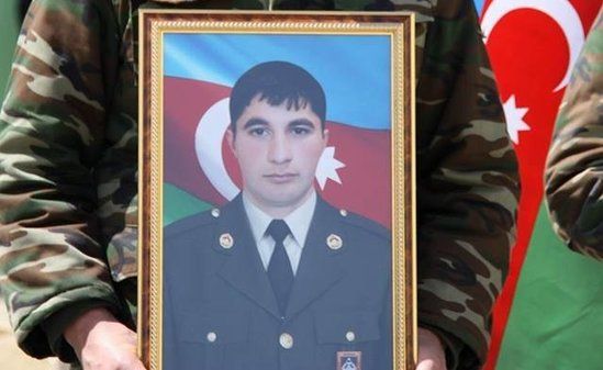 "Aprel şəhidi"nin nişanlısının bu sözləri ÜRƏK PARÇALADI "Sonuncu dəfə mənə zəng edəndə..."