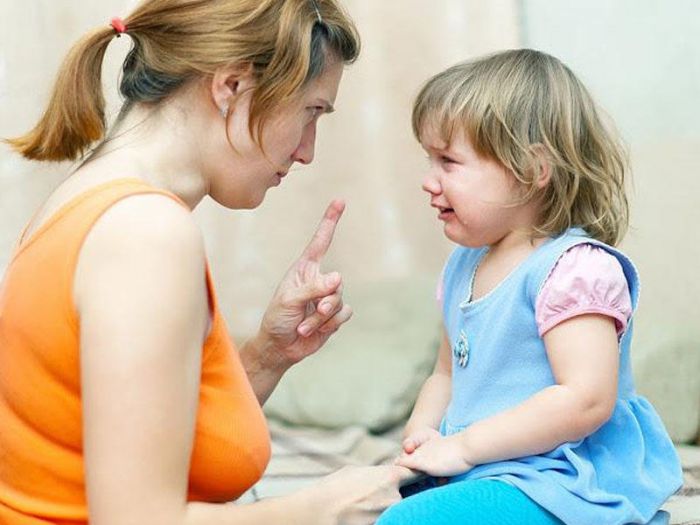 Uşaqları fəlakətə aparan cümlə “Çünki mən belə istəyirəm!”