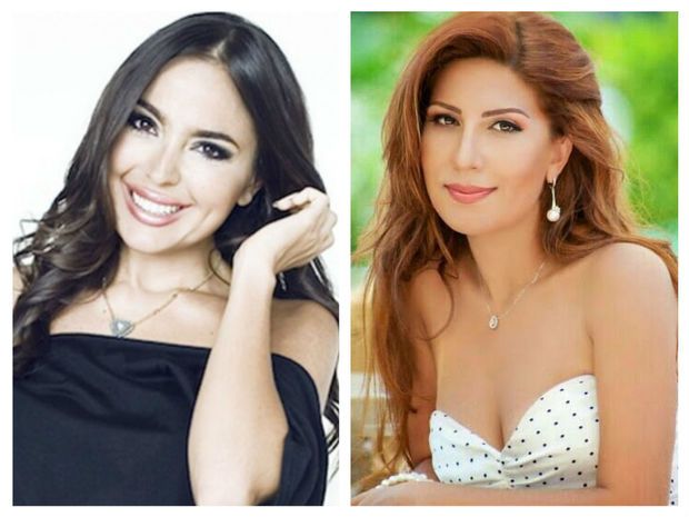 Fidan Hacıyeva Leyla Əliyevanın sözlərinə mahnı oxudu