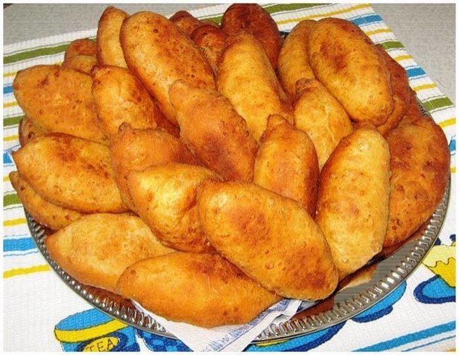 Küçədə satılan peraşkiləri YEMƏYİN Həkimlər həyəcan təbili çalır