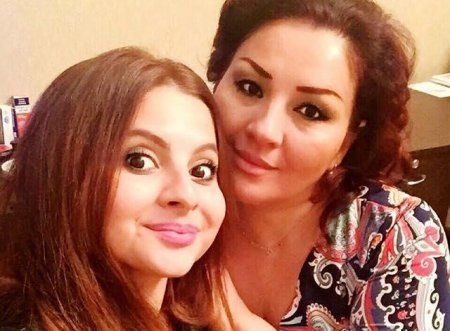Aybəniz Haşımova buna görə qızının müğənni olmasını istəmir