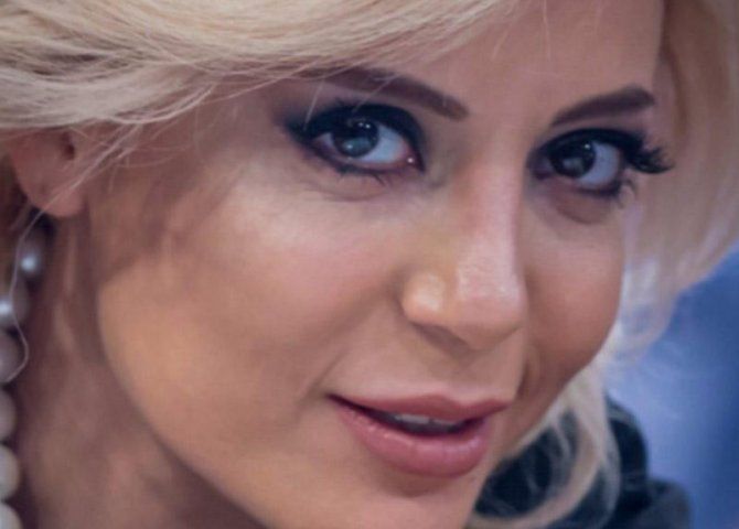 "Ərə getmək nədir, get kef elə" Səidə Sultan