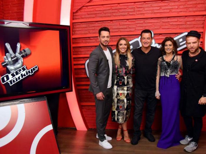 Yıldız Tilbe: "Mən türk axtarıram, bura “O səs İngiltərə” deyil"