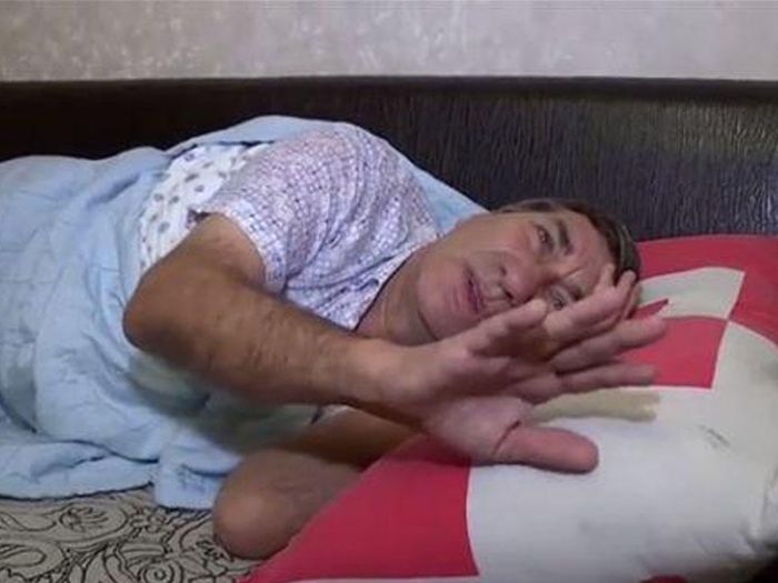 "Maşın"dan gedən Arif Quliyev "Həkimlər yanımdadır"-FOTO