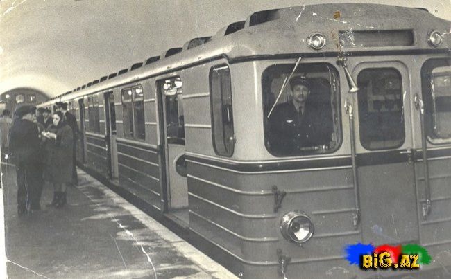 Bakı metrosunun ilk qatarı niyə qəzaya uğramışdı... MARAQLI