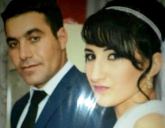 Aprel şəhidinin xanımı "Elvin "mənə bir şey olsa get, xoşbəxt ol" demişdi" - FOTOLAR