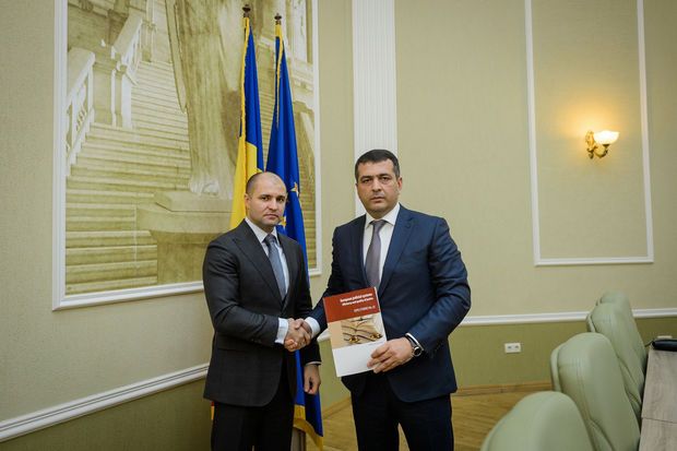 Moldova Azərbaycanın təcrübəsi ilə maraqlanır