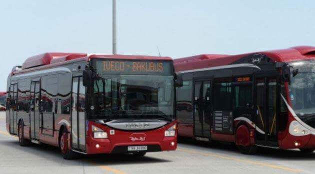 BakuBus-da gediş haqqı 45 qəpik ola bilərmi?