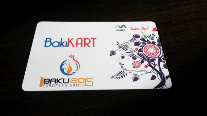 "BakıKart"la bağlı ŞAD XƏBƏR YENİLİK