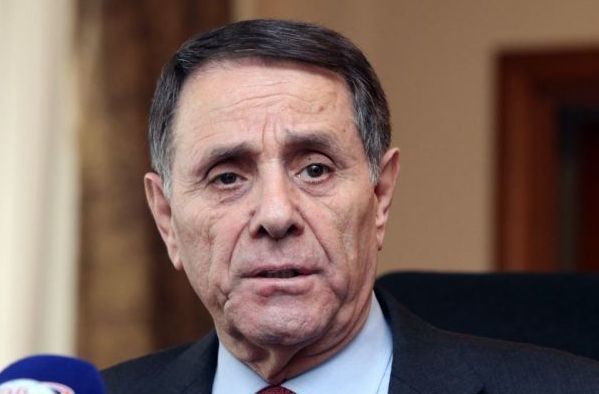 Novruz Məmmədov: Corc Sorosla bağlı vəziyyət dəyişir