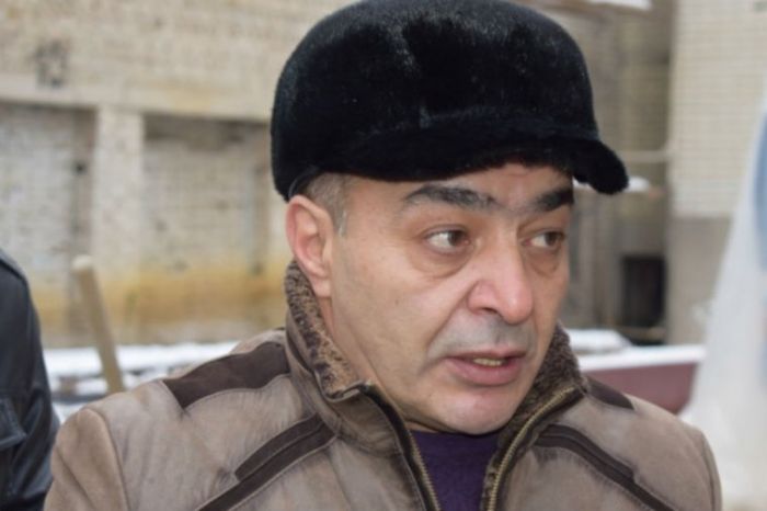 Azərbaycanlı iş adamı güllələndi