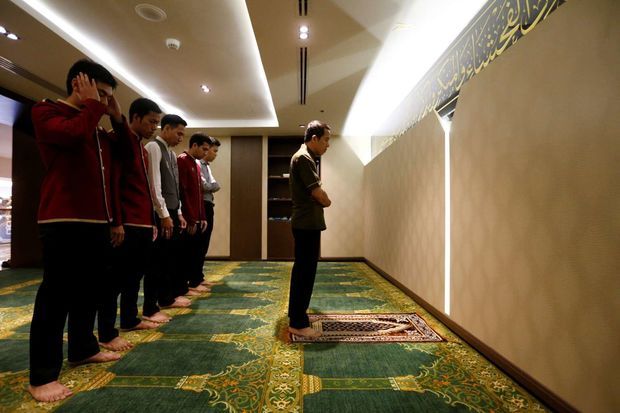 "Halal" hotel nədir?