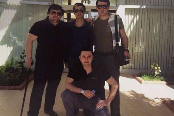 Avtoritetlər arasında namus məsələsinə görə qanlı hesablaşma FOTO