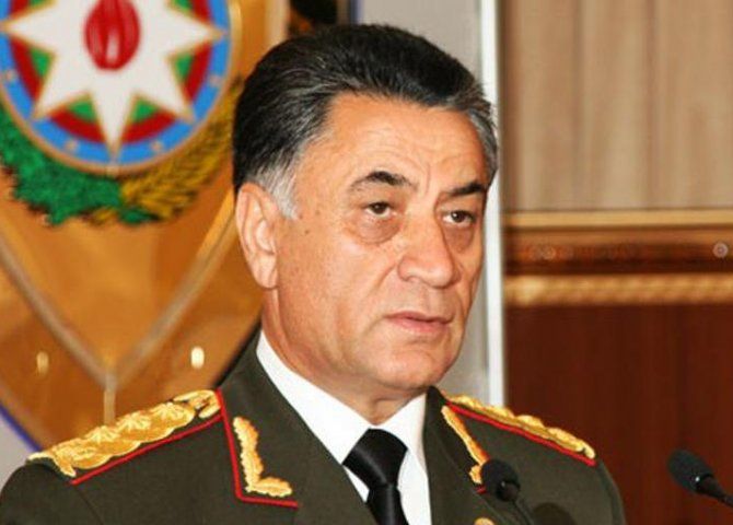 "20 polis xidmətdən azad edilib" Ramil Usubov