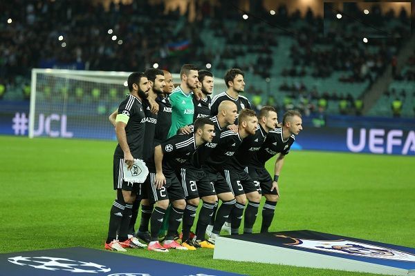 Bu gün “Qarabağ” “Atletiko Madrid”lə qarşılaşacaq