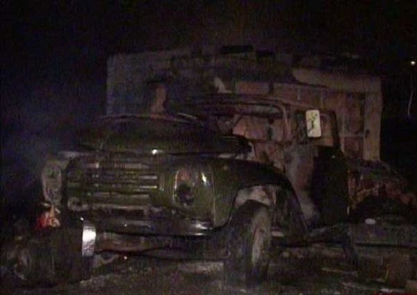 DİN yanacaqdoldurma məntəqəsindəki partlayışla bağlı məlumat yaydı