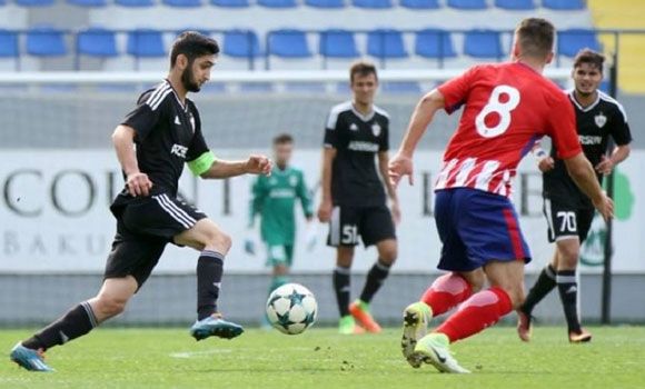 “Qarabağ”ın gənclərindən Madriddə TARİXİ QƏLƏBƏ