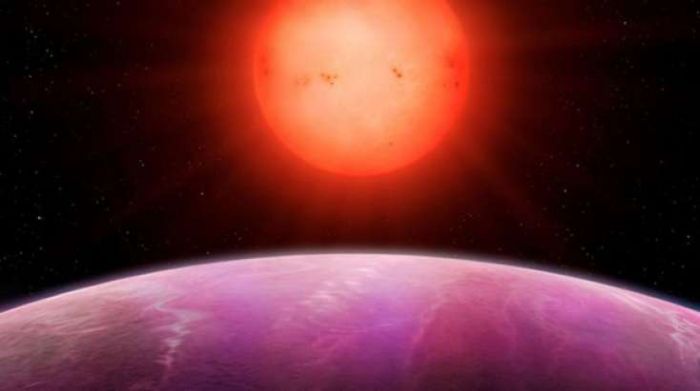 Yeni planet kəşf edildi - "NGTS-1b"