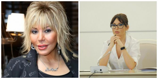 Brilliant Dadaşova Mehriban Əliyevaya Fədayə Laçınla bağlı müraciət etdi