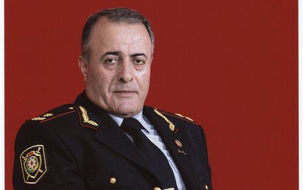 General Həsən Şirinovun bacısı oğlu həbs olundu