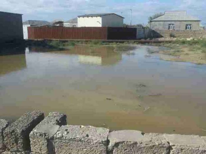 Bakının üç rayonunu su basa bilər Açıqlama