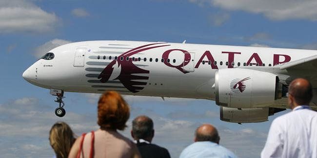 Ərinin xəyanətini tutdu Təyyarə məcburi endirildi