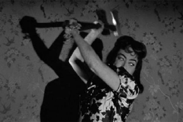 Bakıda qadın həyat yoldaşını balta ilə qətlə yetirdi