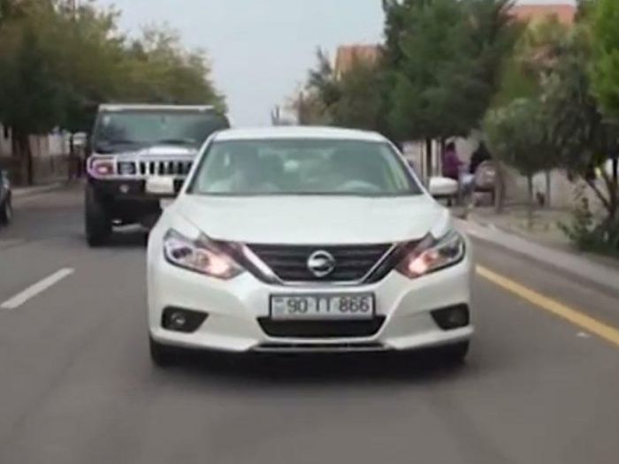 Talıb Tale qəzaya düşüb `Gecə əmim keçdi rol arxasına. Onda...` - FOTO